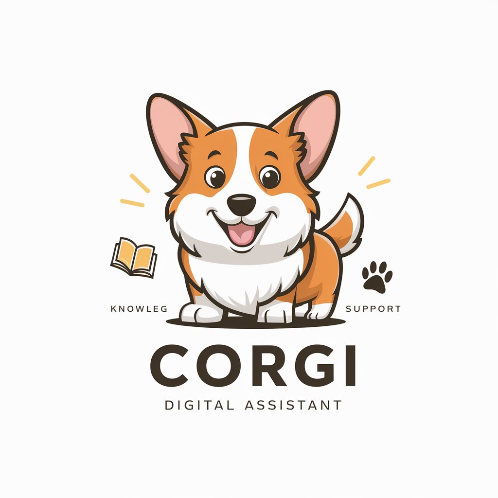 Free Ai Corgi Dog Helper