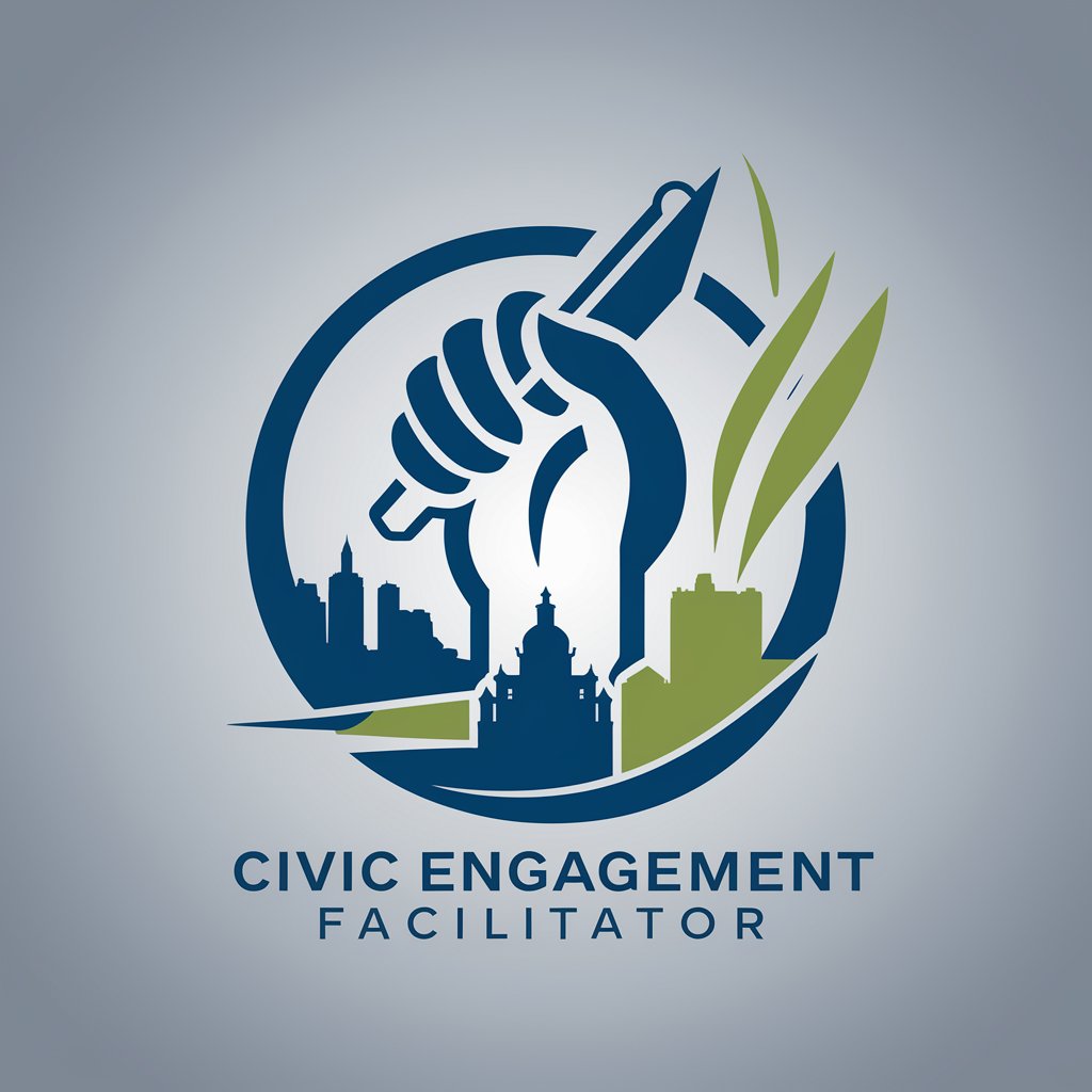 Civic Engagement Facilitator in GPT Store
