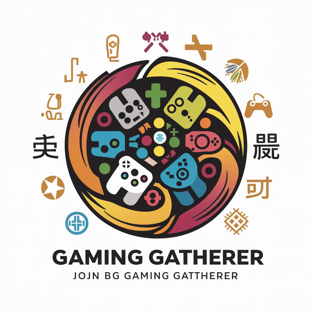 Gaming Gatherer