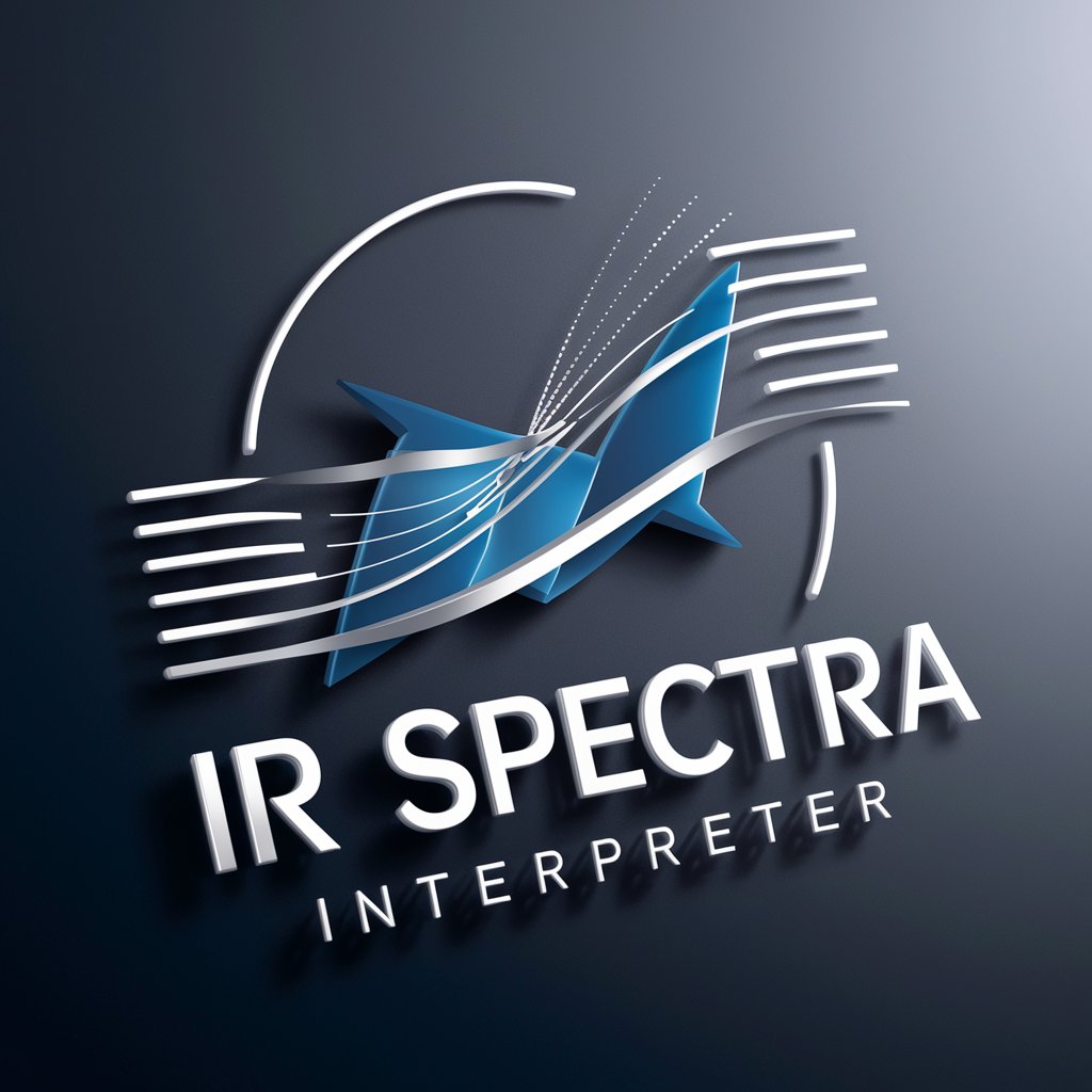 IR Spectra Interpreter in GPT Store
