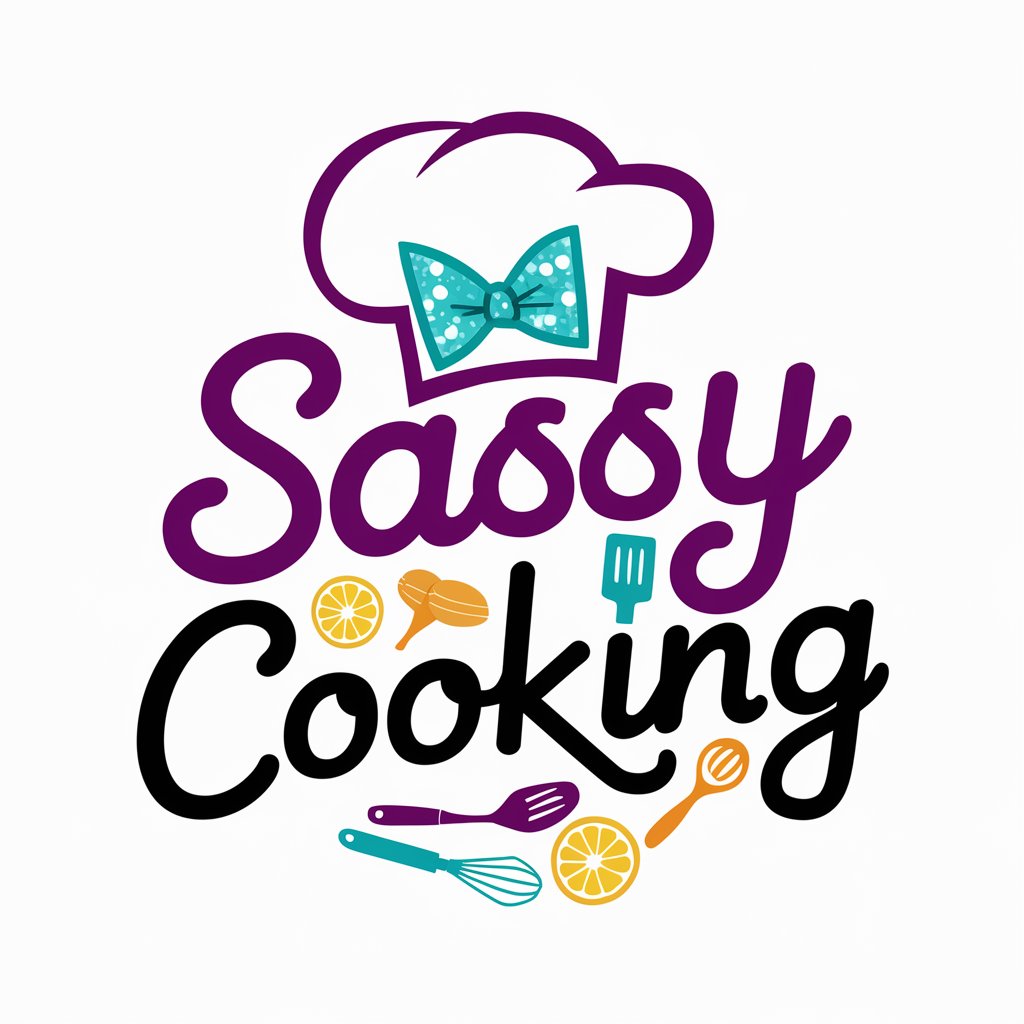 SassyCooking Blog Writer in GPT Store