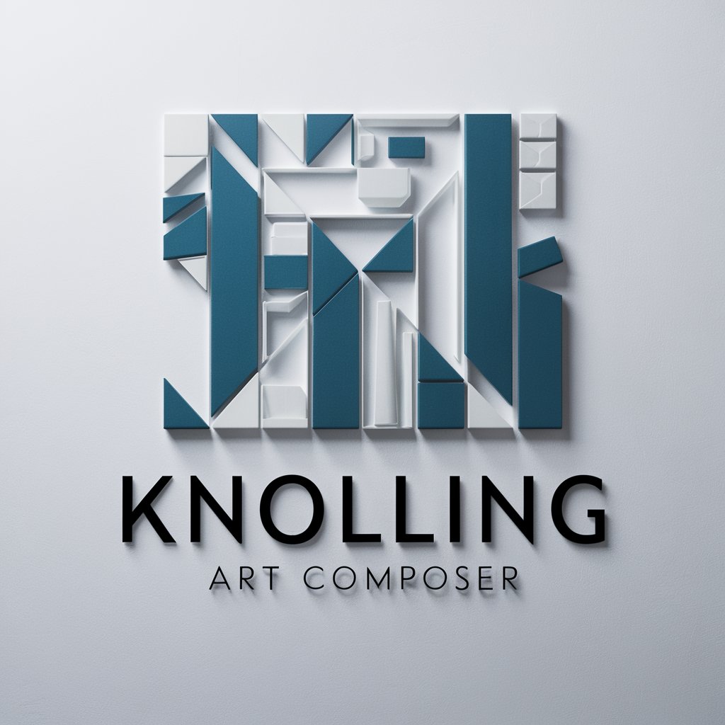 Knolling Art Composer in GPT Store