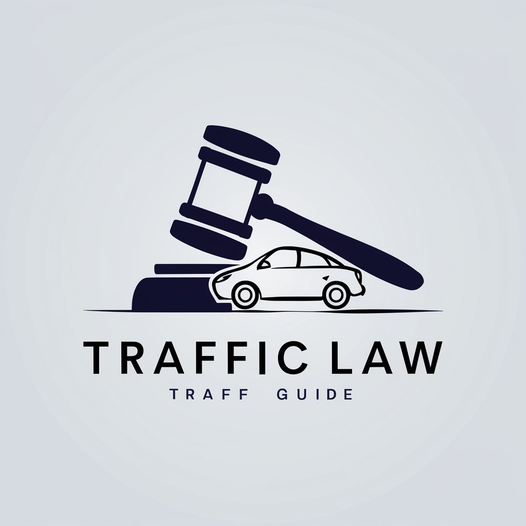 Traffic Law Guide in GPT Store