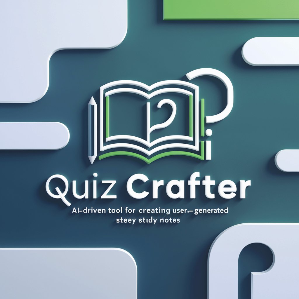 Quiz Crafter in GPT Store