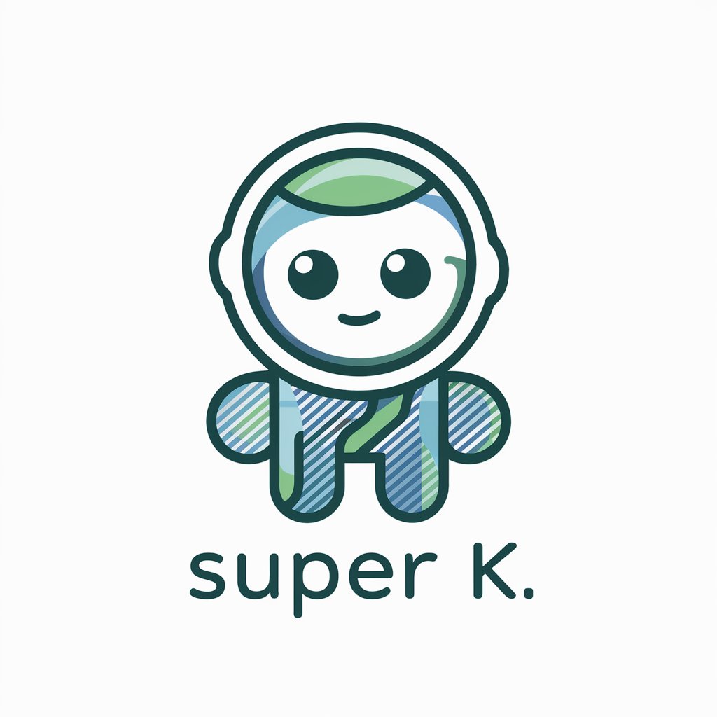 Super K in GPT Store