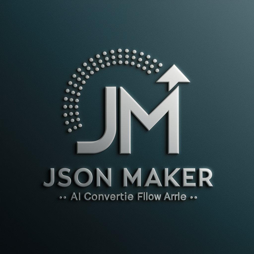 Json Maker in GPT Store