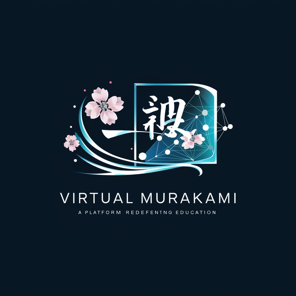 Virtual Murakami