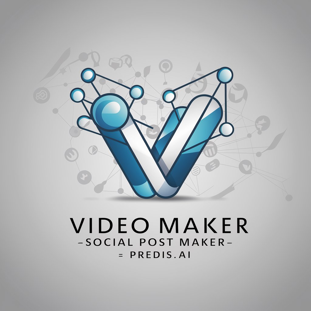 Video Maker, Social Post Maker - Predis.ai in GPT Store