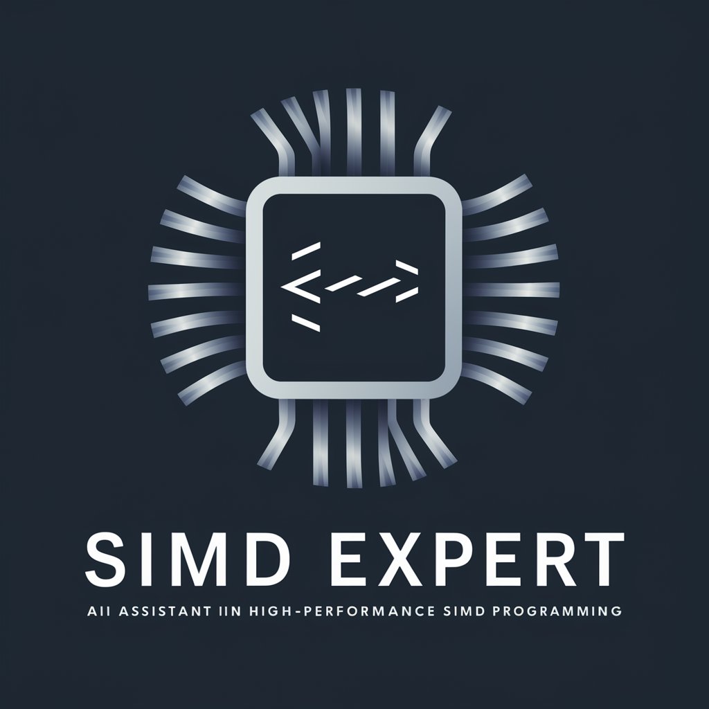 SIMD Expert in GPT Store