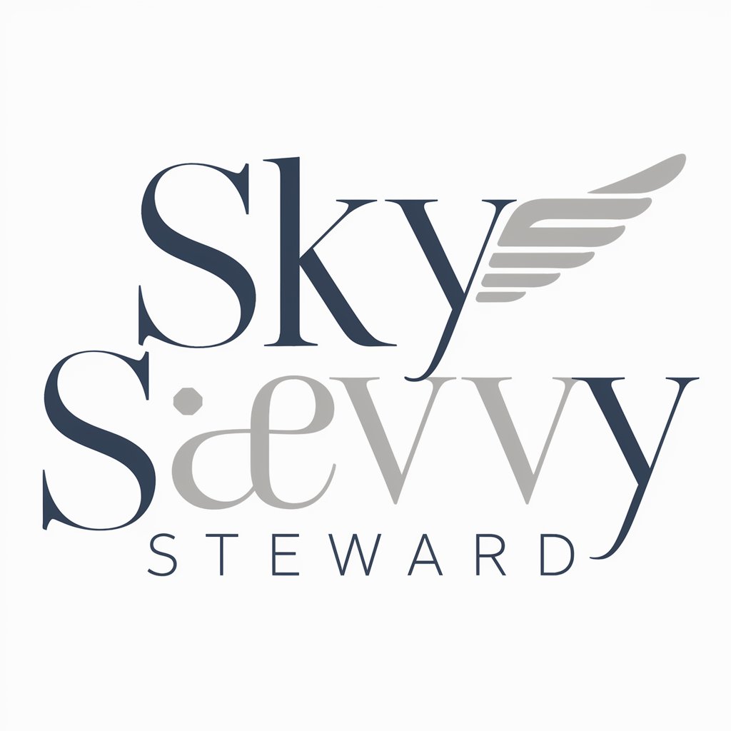 Sky Savvy Steward in GPT Store