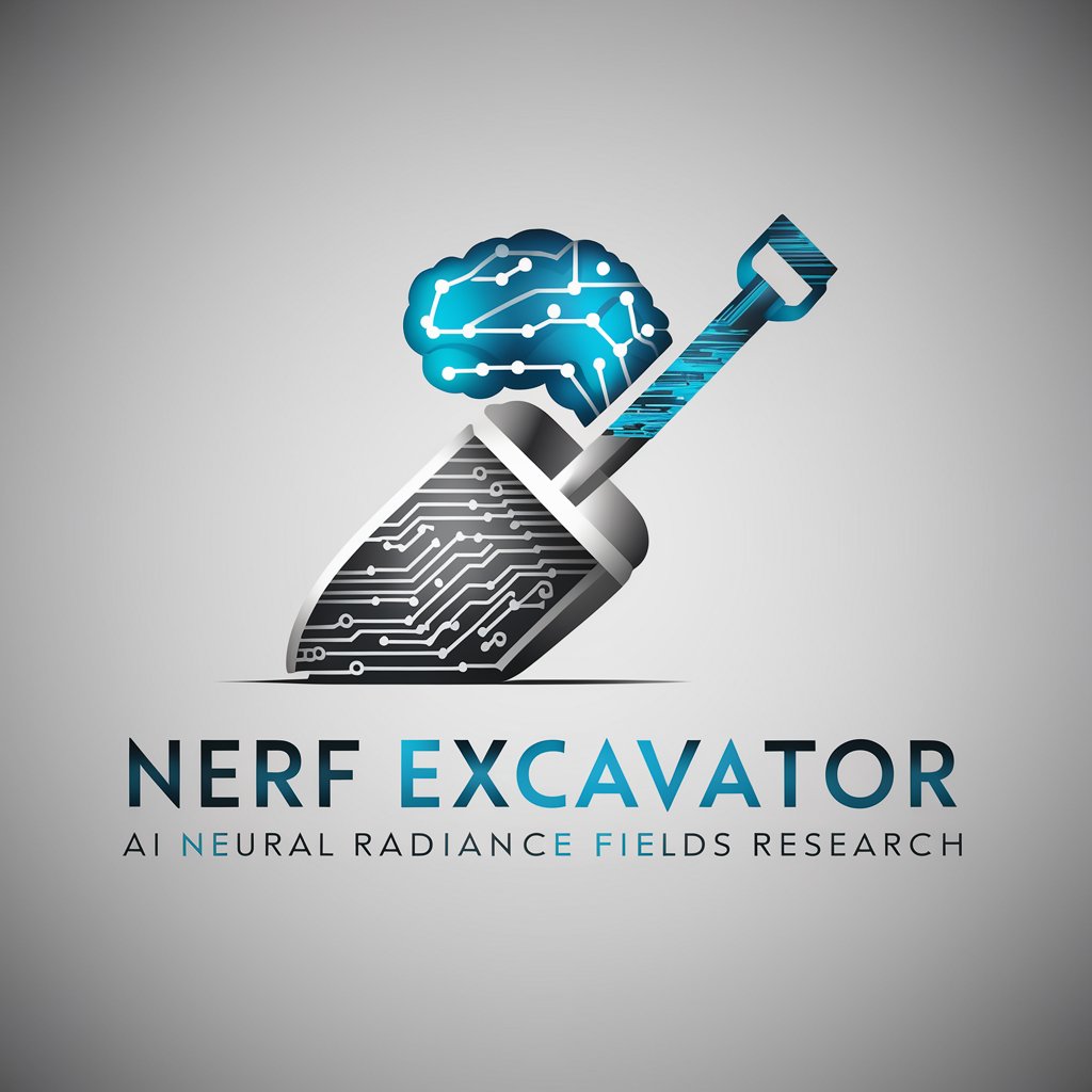 NeRF Excavator