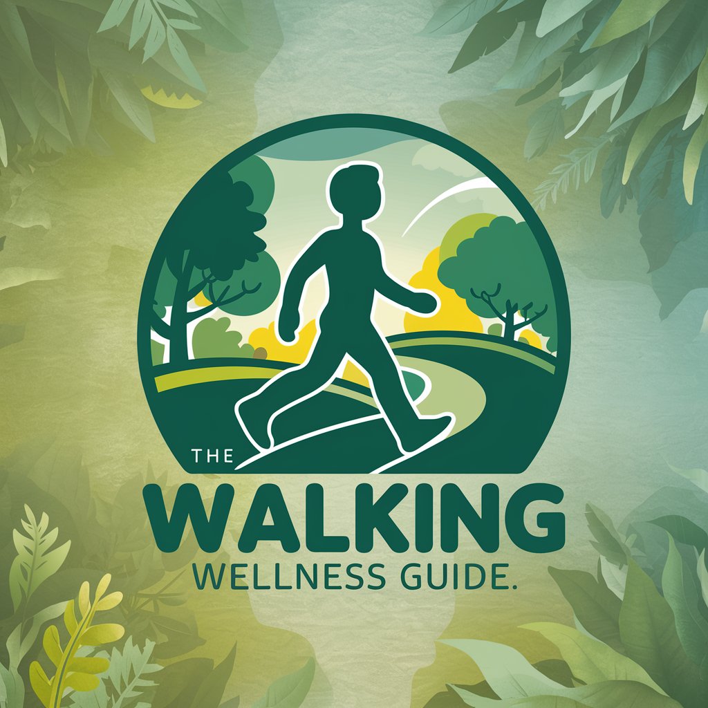 Walking Wellness Guide in GPT Store