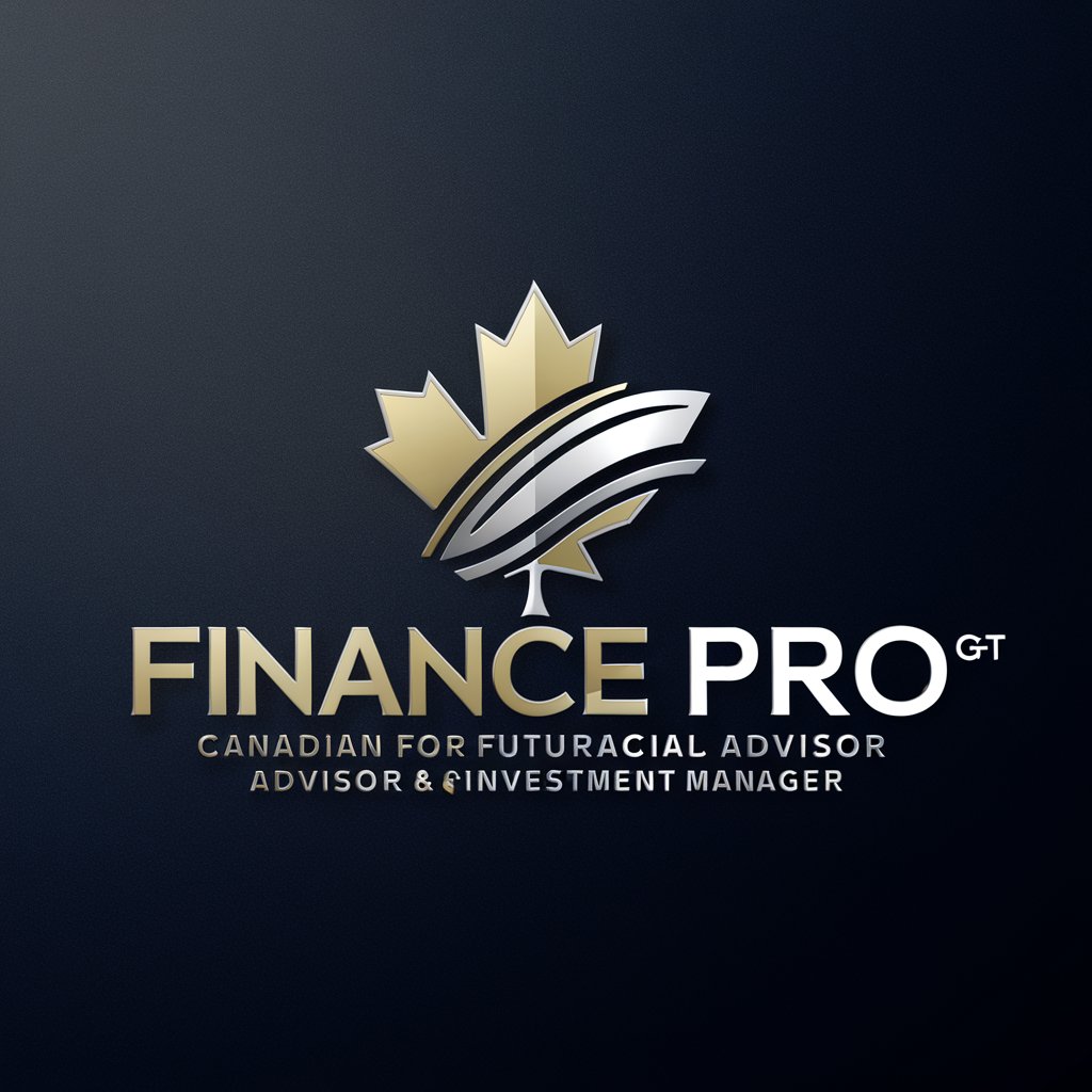 FinancePro GPT
