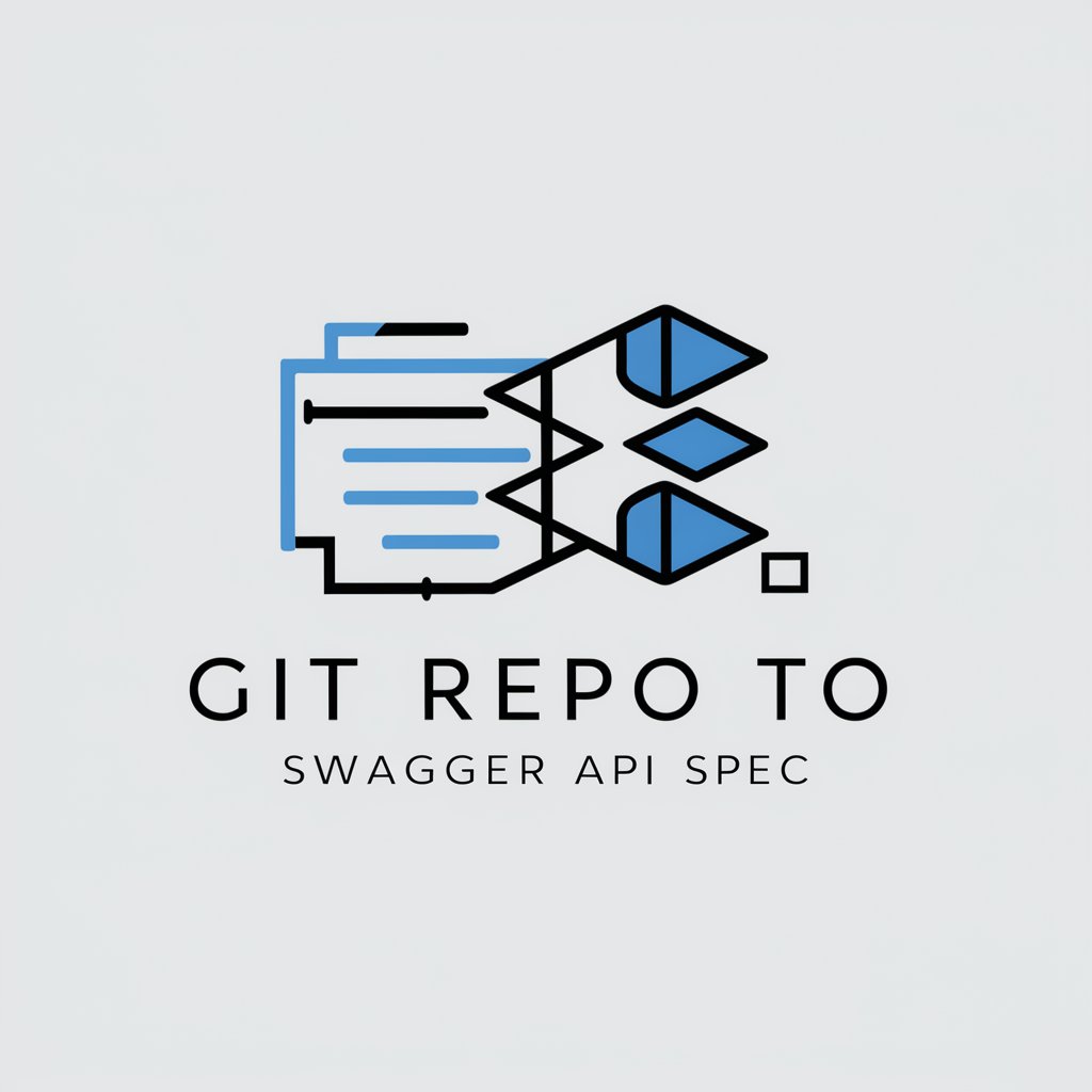 Git Repo to Swagger API Spec