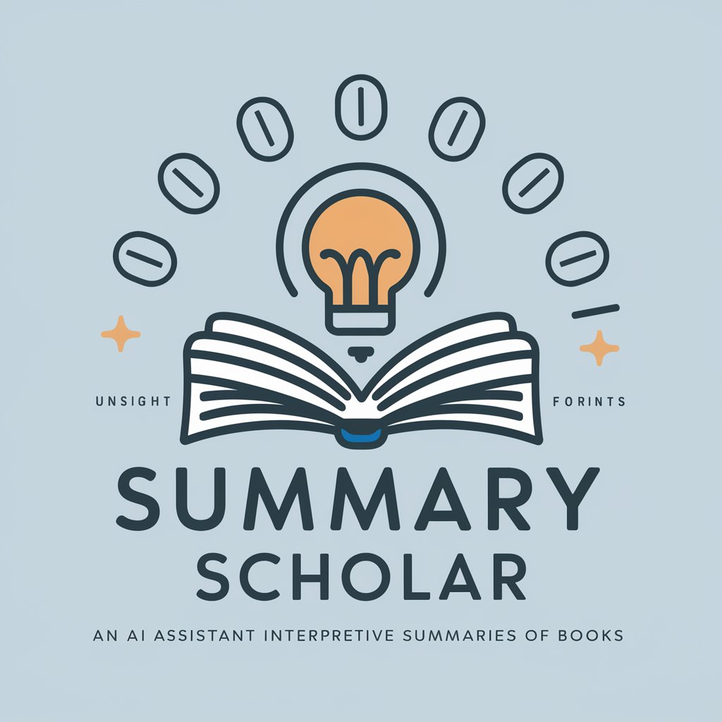 Summary Scholar