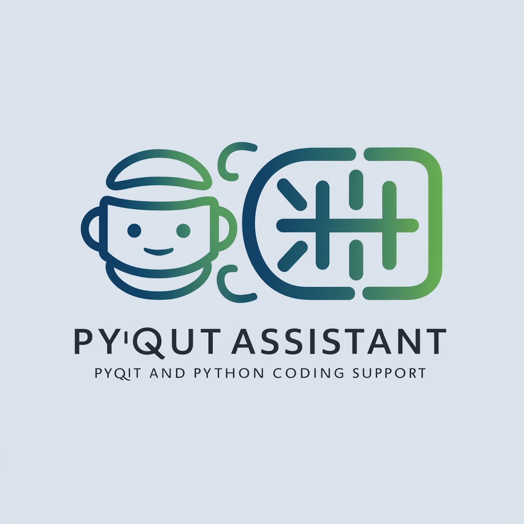PyQt Code Assistant