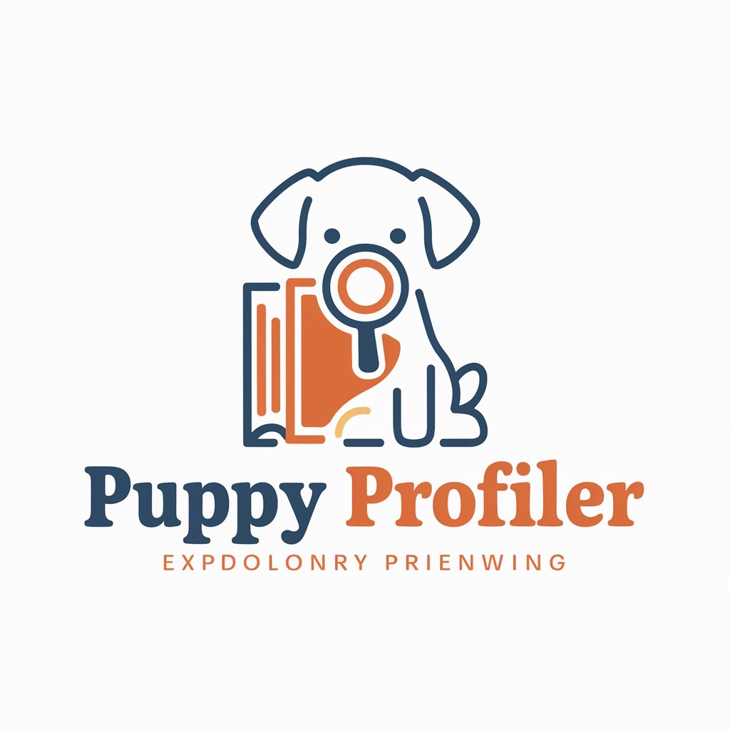 Puppy Profiler in GPT Store