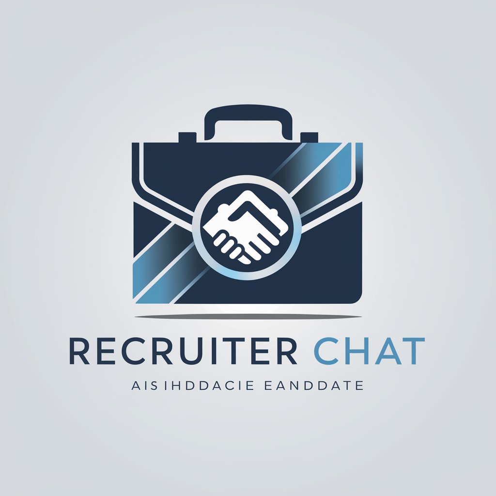 Recruiter Chat in GPT Store