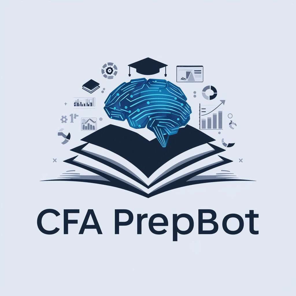 CFA PrepBot in GPT Store