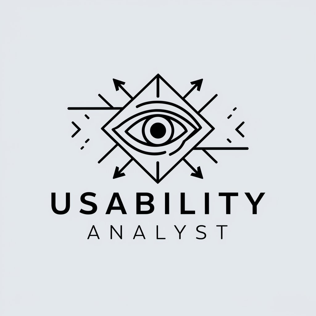 Usability Analyst in GPT Store