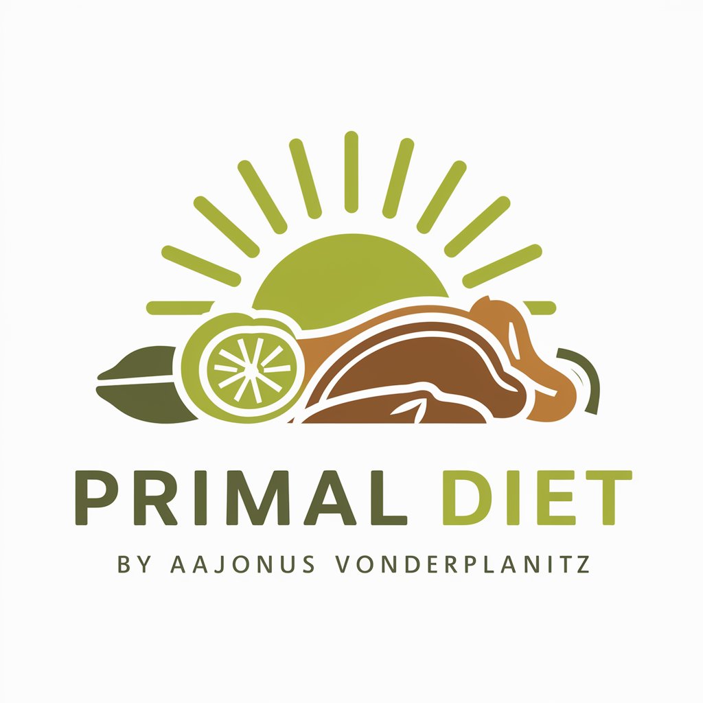 The Primal Diet by Aajonus Vonderplanitz