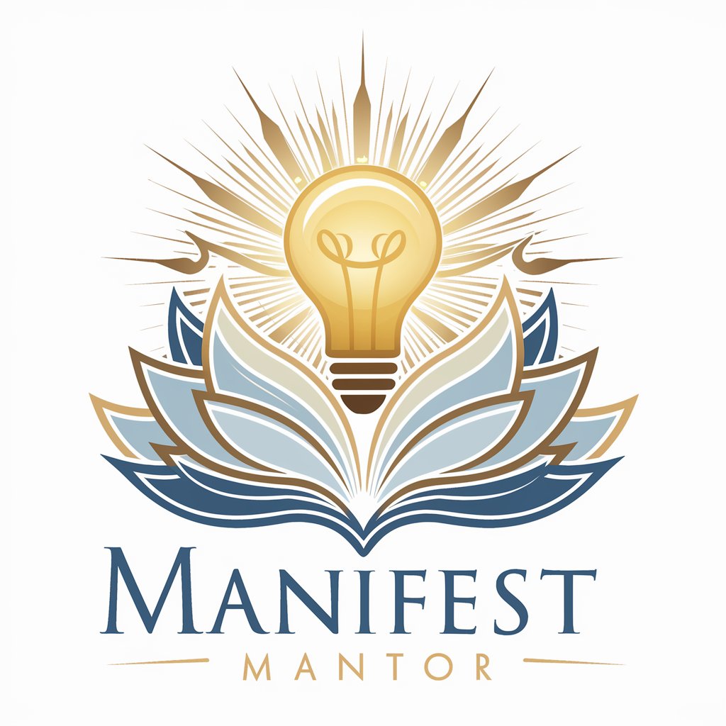 Manifest Mentor in GPT Store