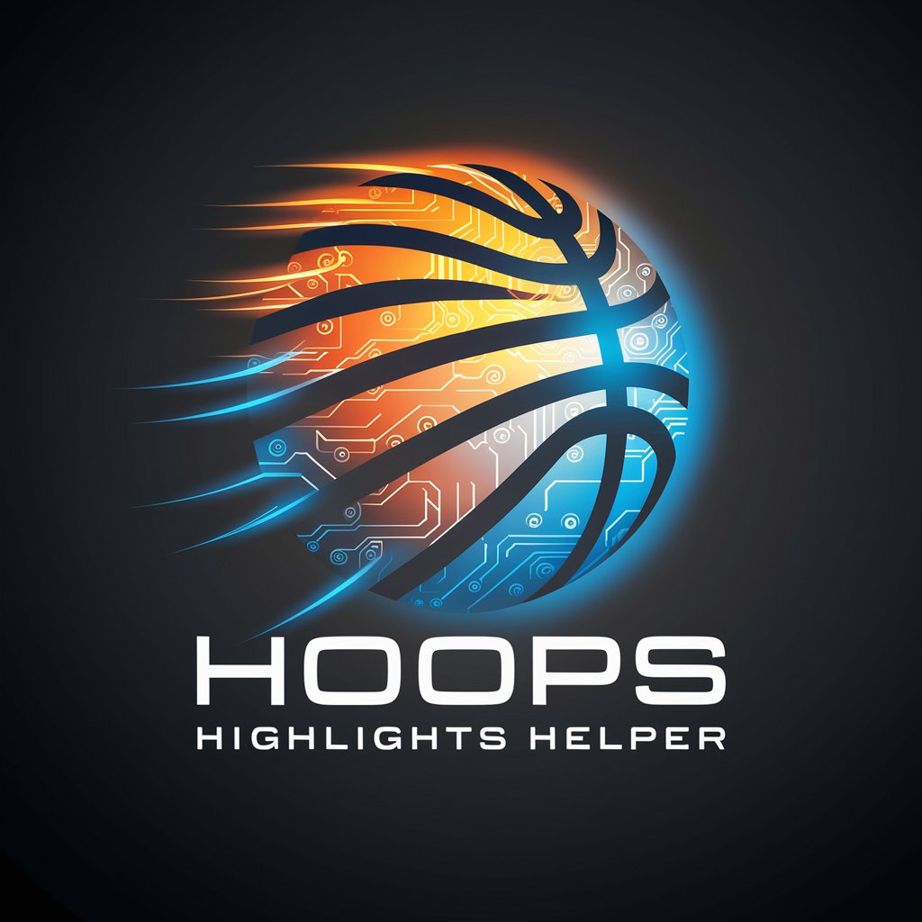 🏀 Hoops Highlights Helper 🏆 in GPT Store