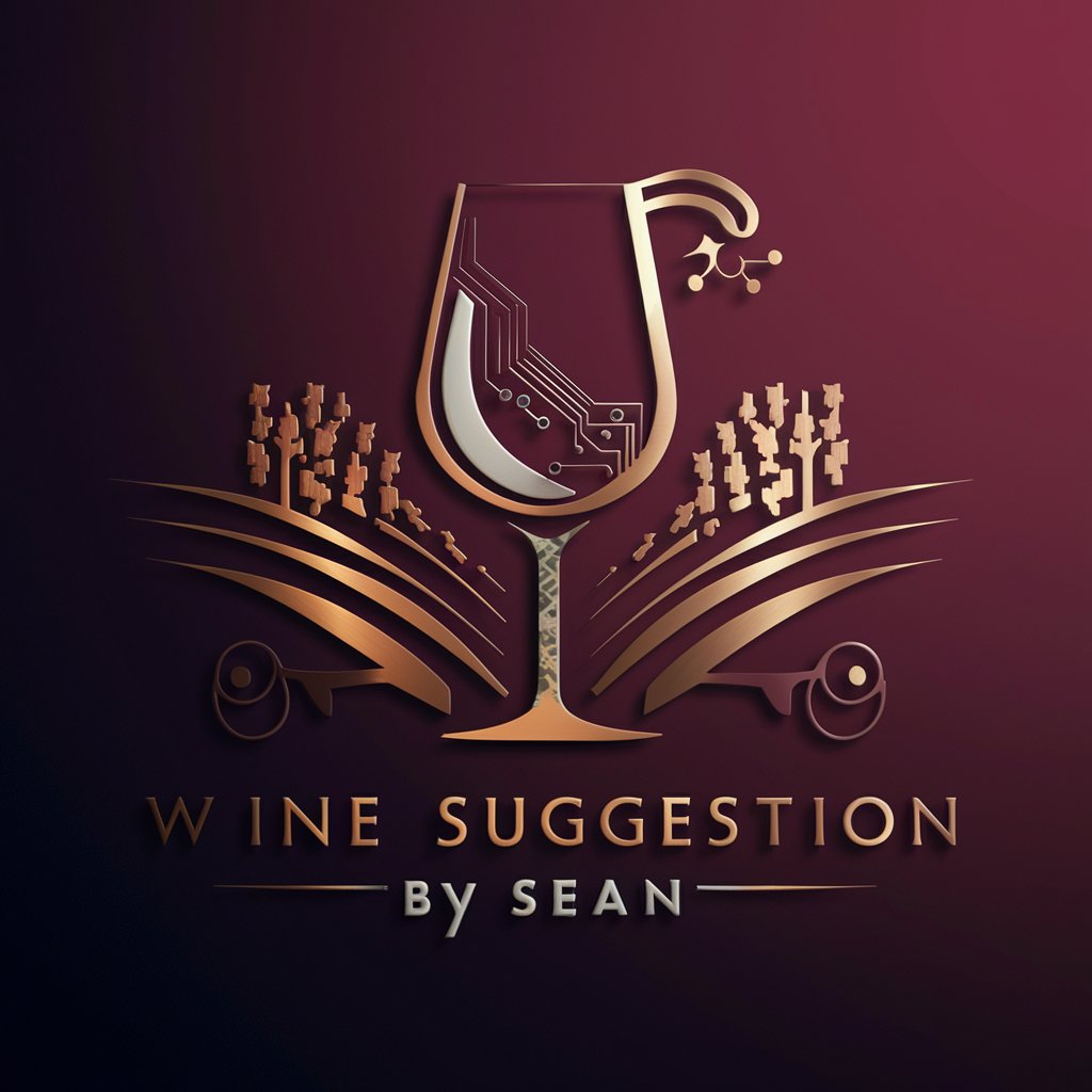 Wine Suggestion in GPT Store