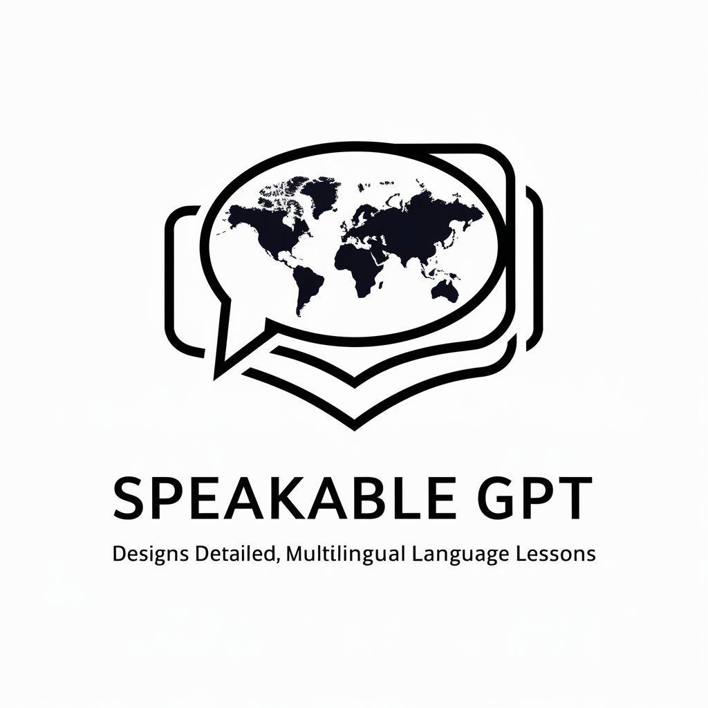 Speakable GPT in GPT Store