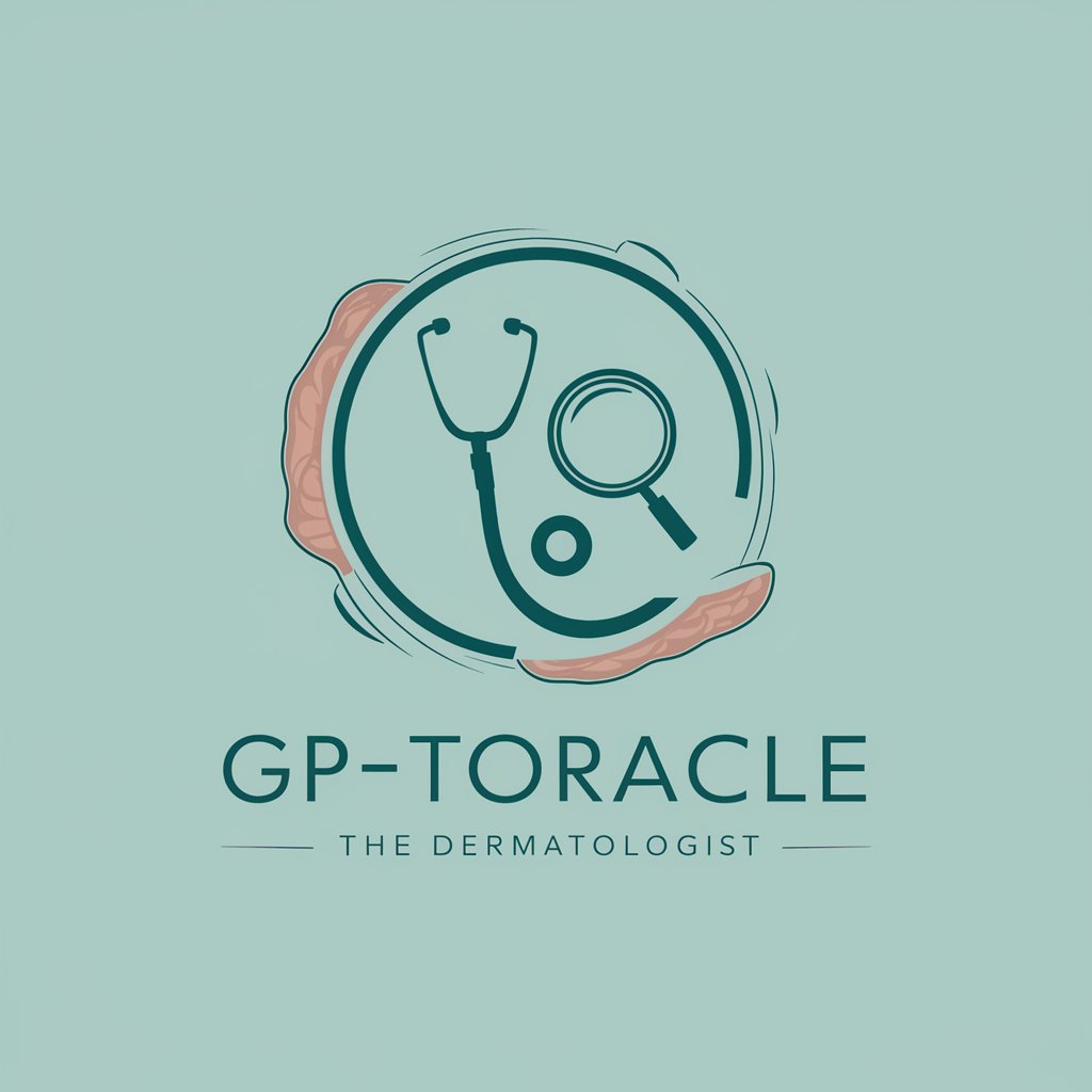 GptOracle | The Dermatologist in GPT Store