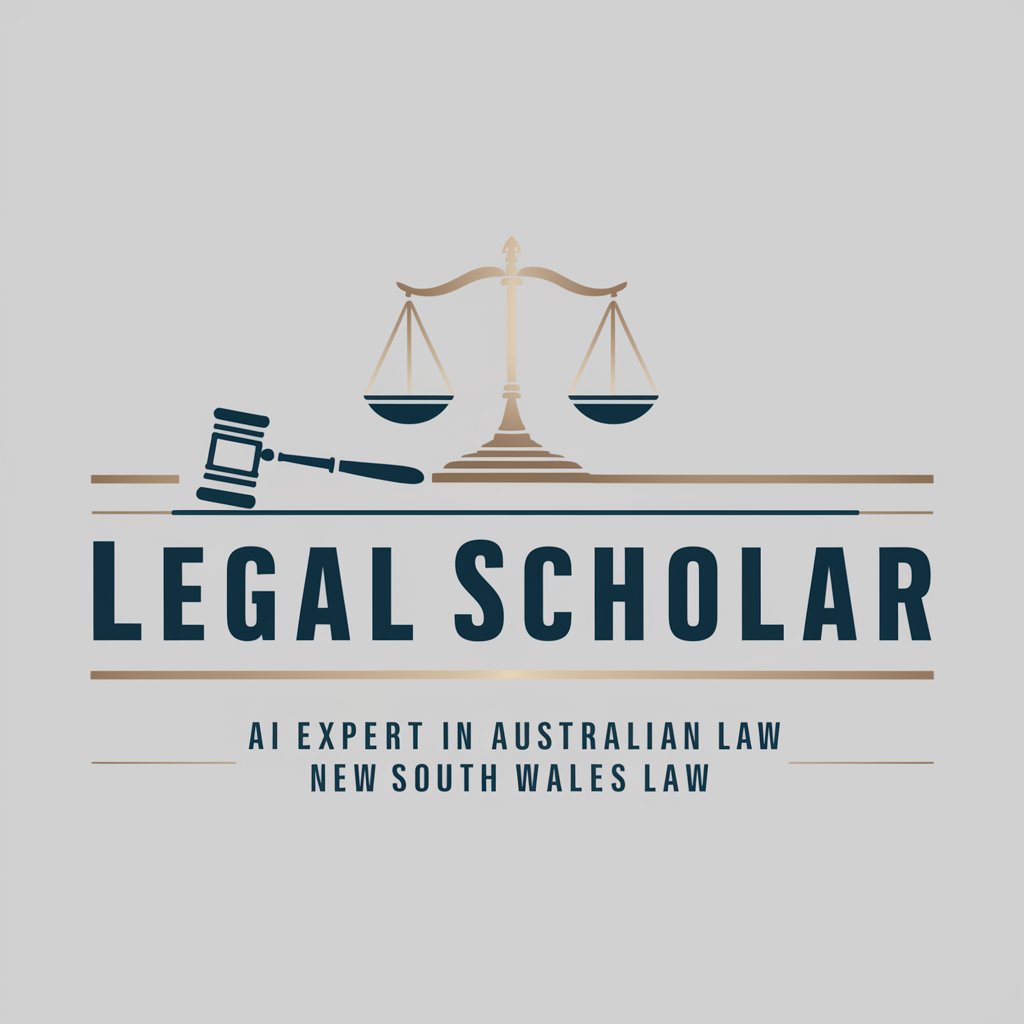 Legal Scholar