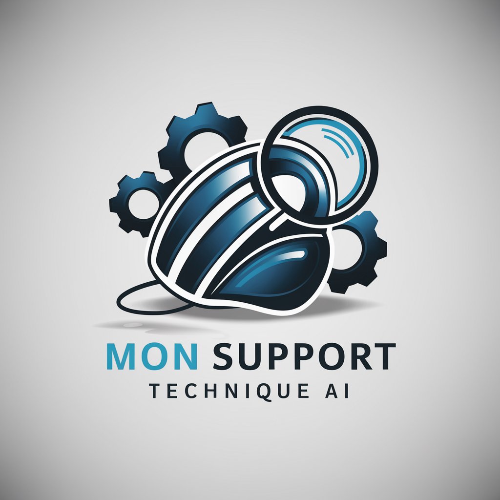 Mon Support Technique AI in GPT Store