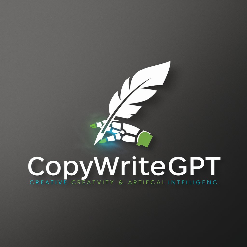 CopywriteGPT | Crafting AI-Driven Content ✍️🤖
