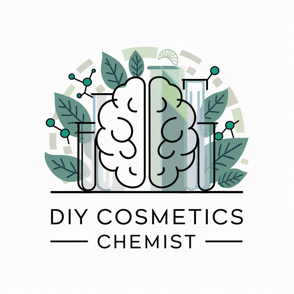 DIY Cosmetics Chemist