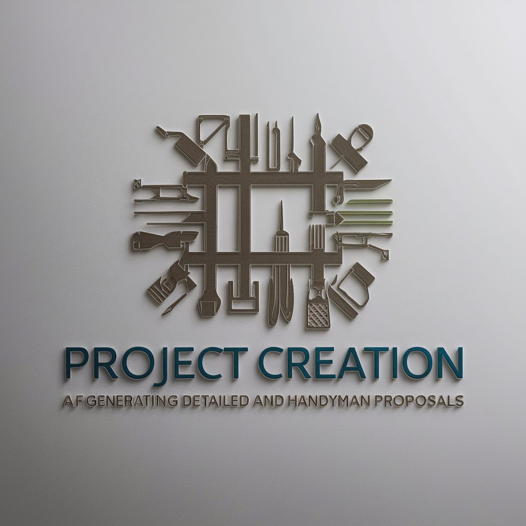 Project Creation