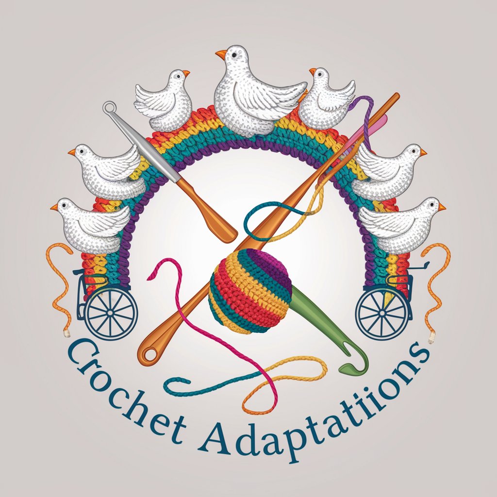 Crochet Adaptations in GPT Store