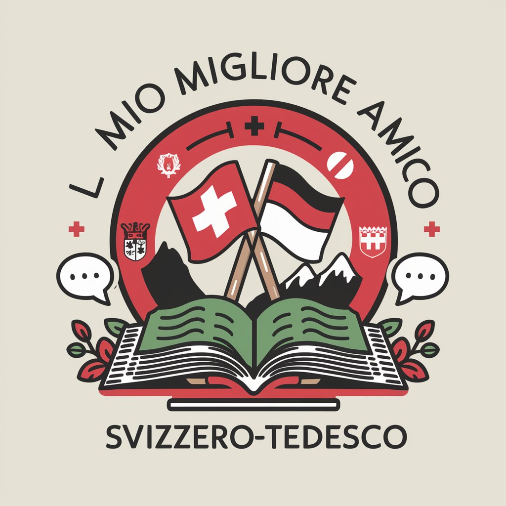 Il mio migliore amico svizzero-tedesco