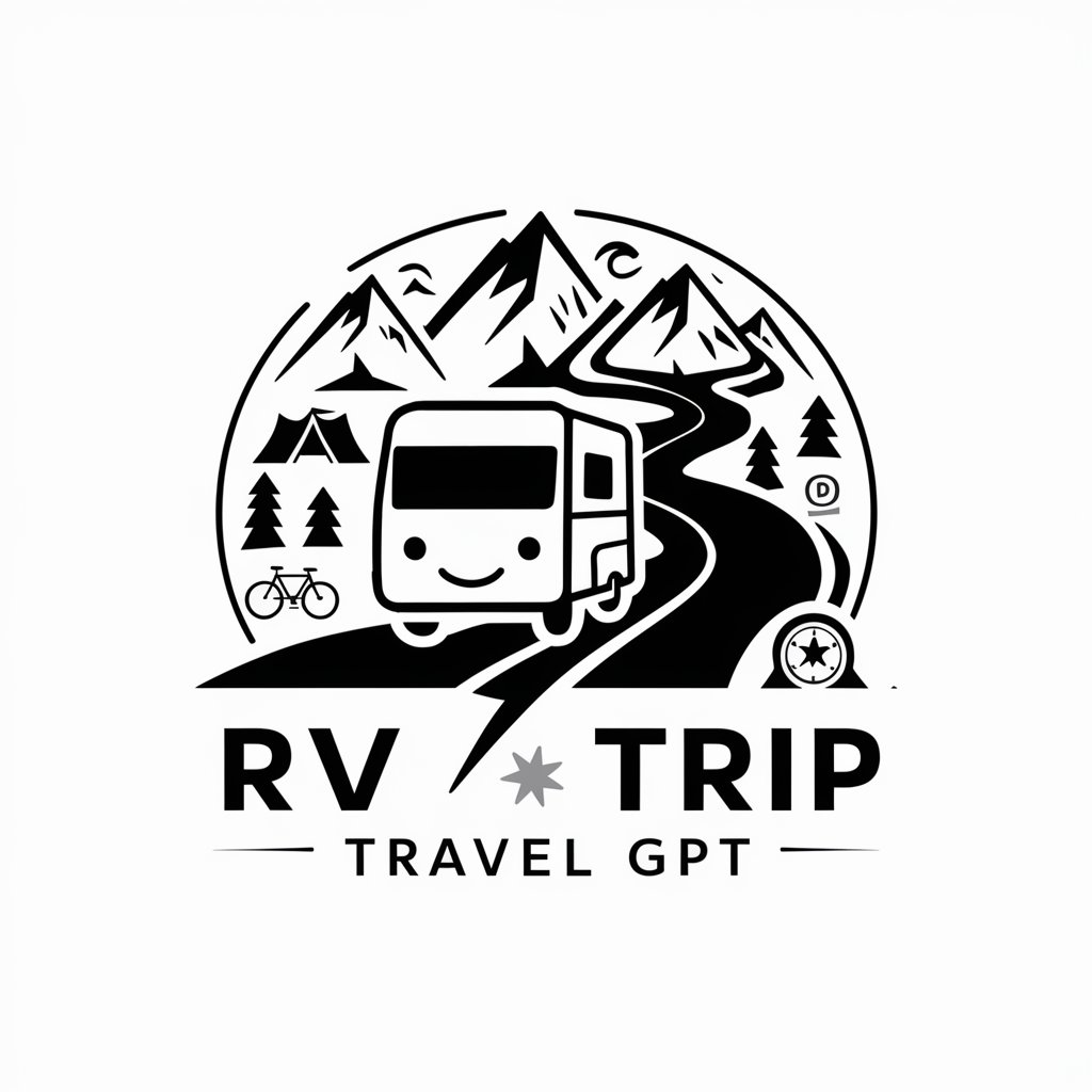 RV Trip Travel GPT in GPT Store