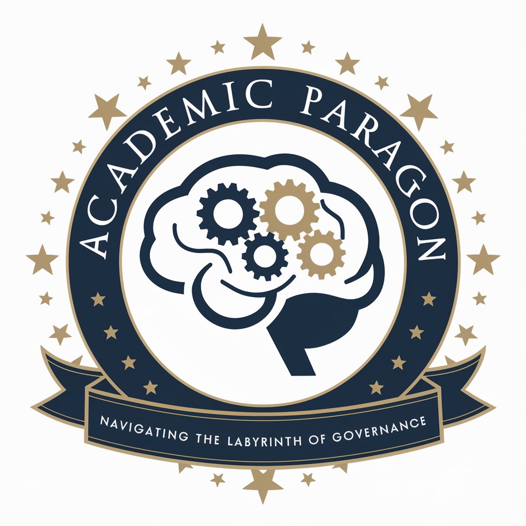 Academic Paragon in GPT Store