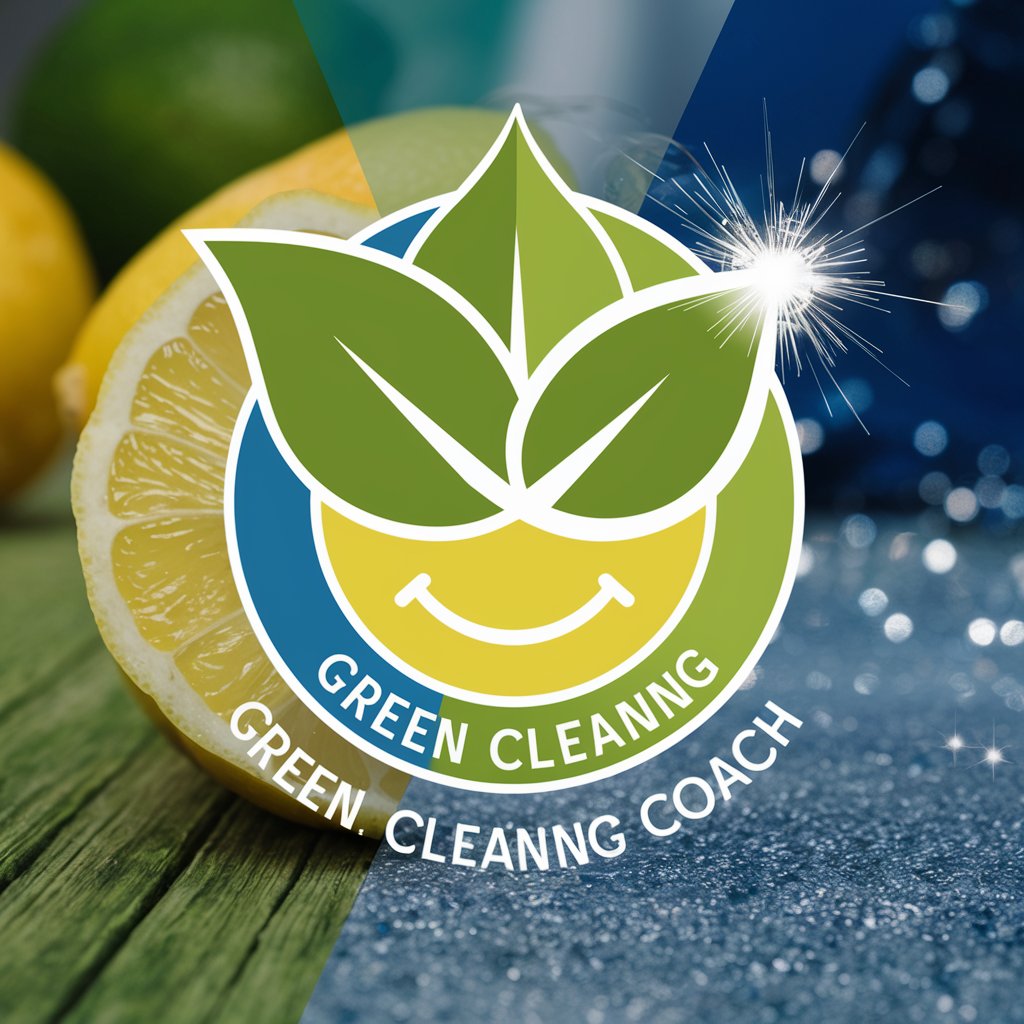 Green Cleaning Coach in GPT Store