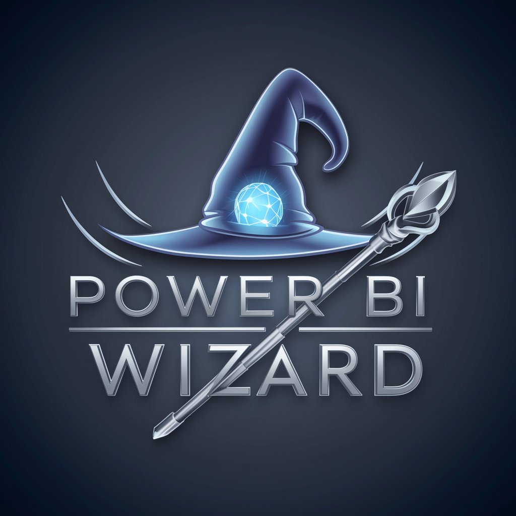 Power BI Wizard in GPT Store