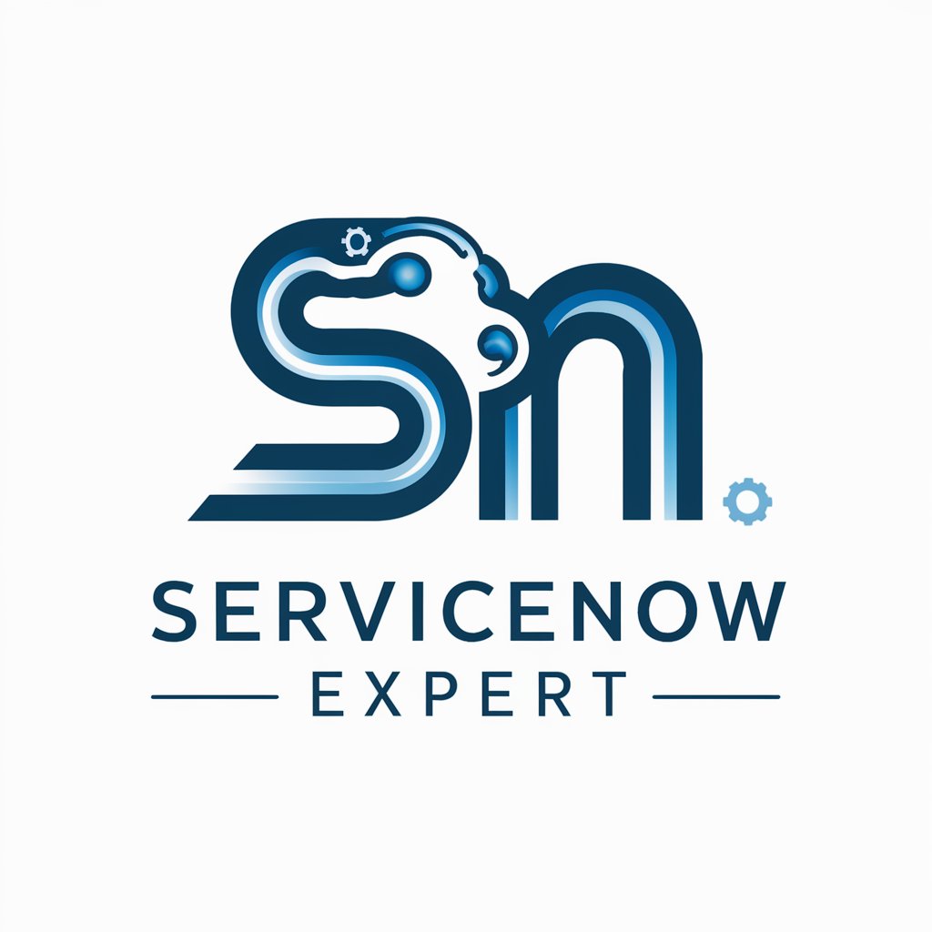 ServiceNow Expert in GPT Store
