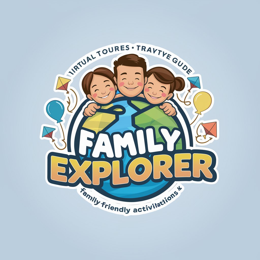 Family Explorer in GPT Store