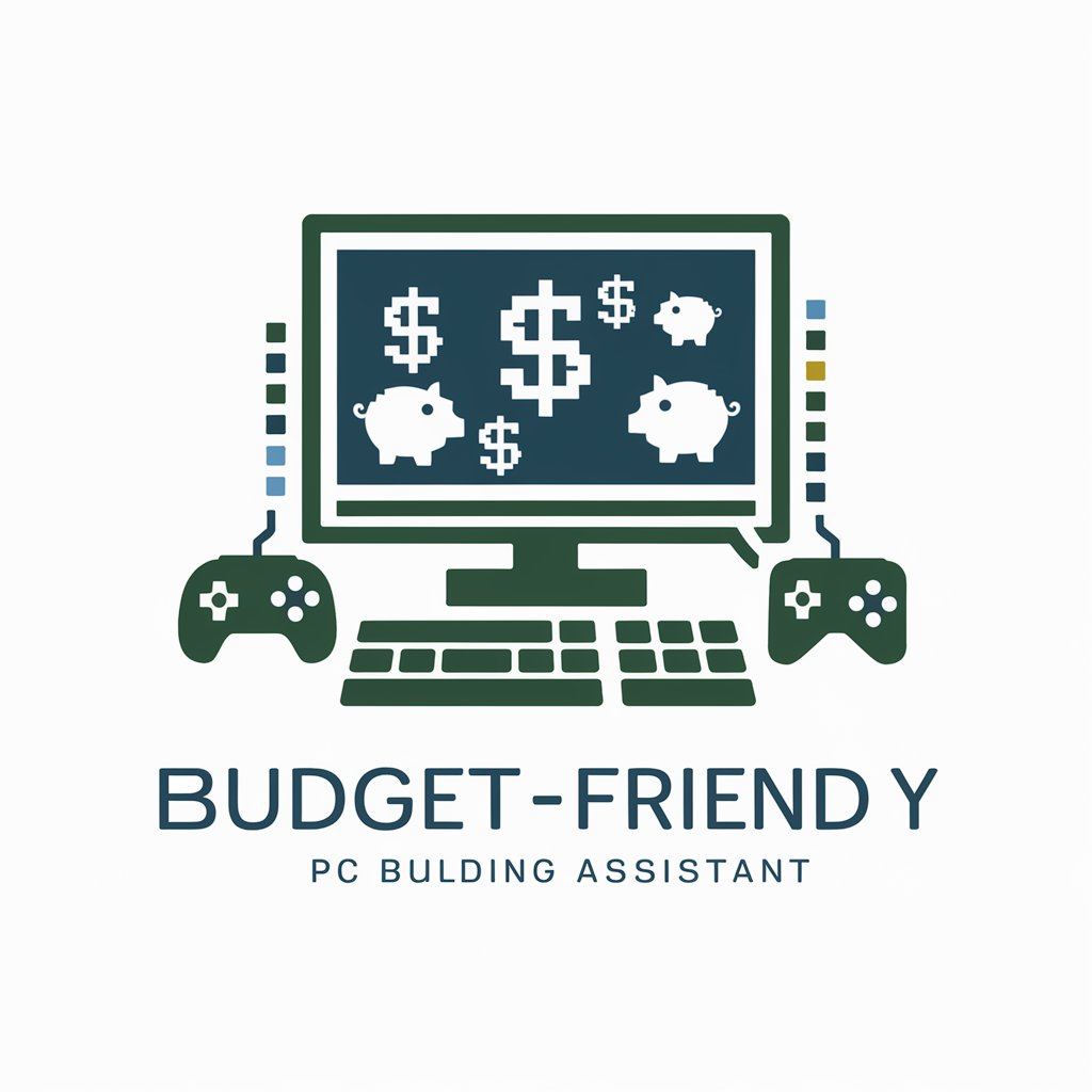 Budget Cheap Gaming PC Builder in GPT Store