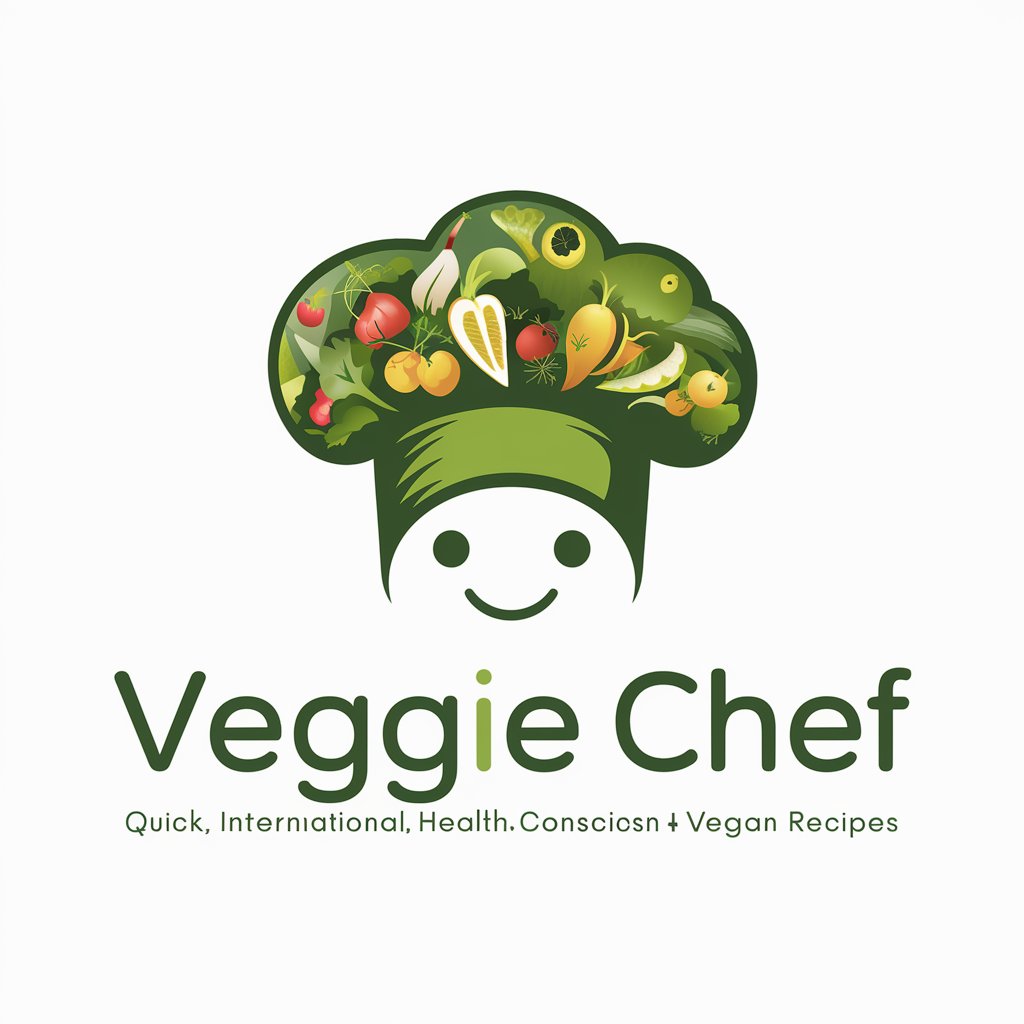 Veggie Chef