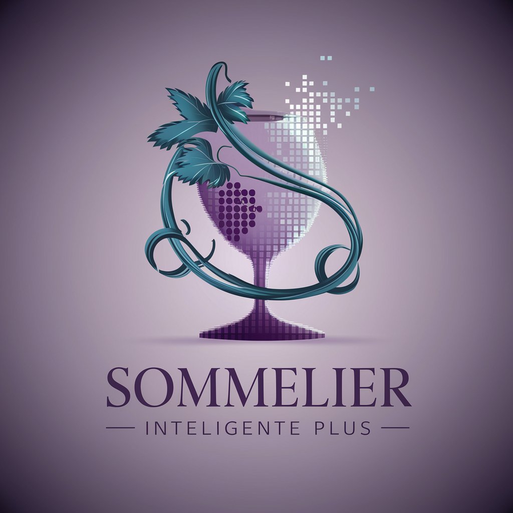 Sommelier Inteligente Plus in GPT Store