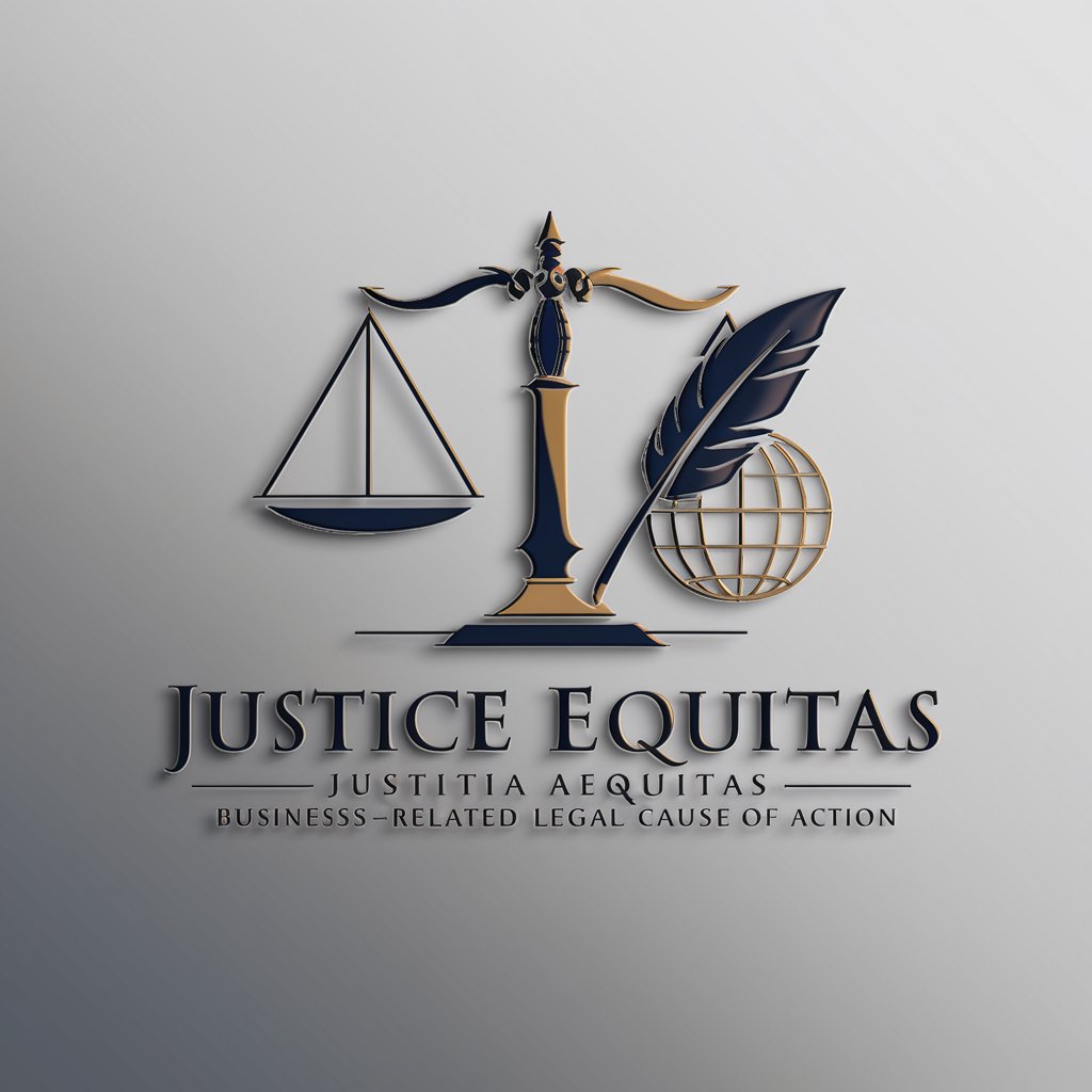 Justice Equitas in GPT Store