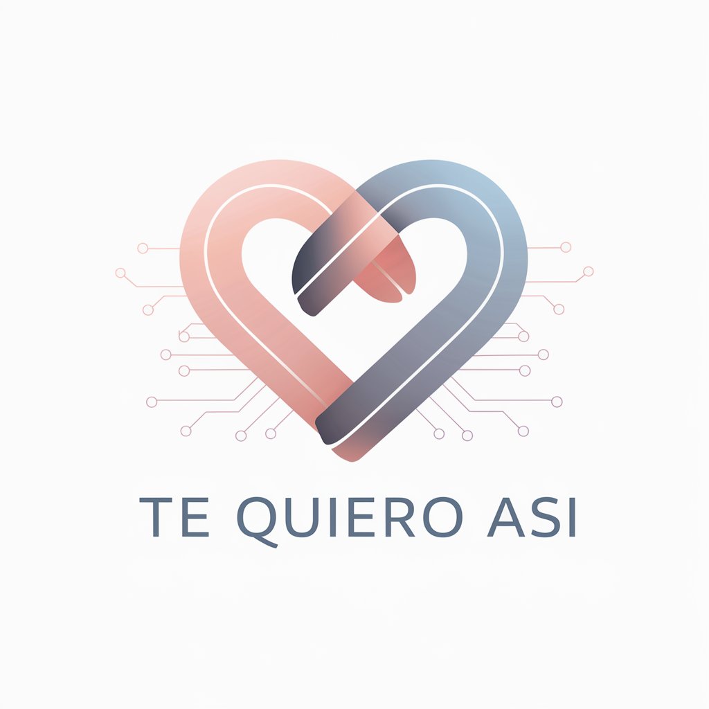 Te Quiero Asi (If I Love You So) meaning? in GPT Store