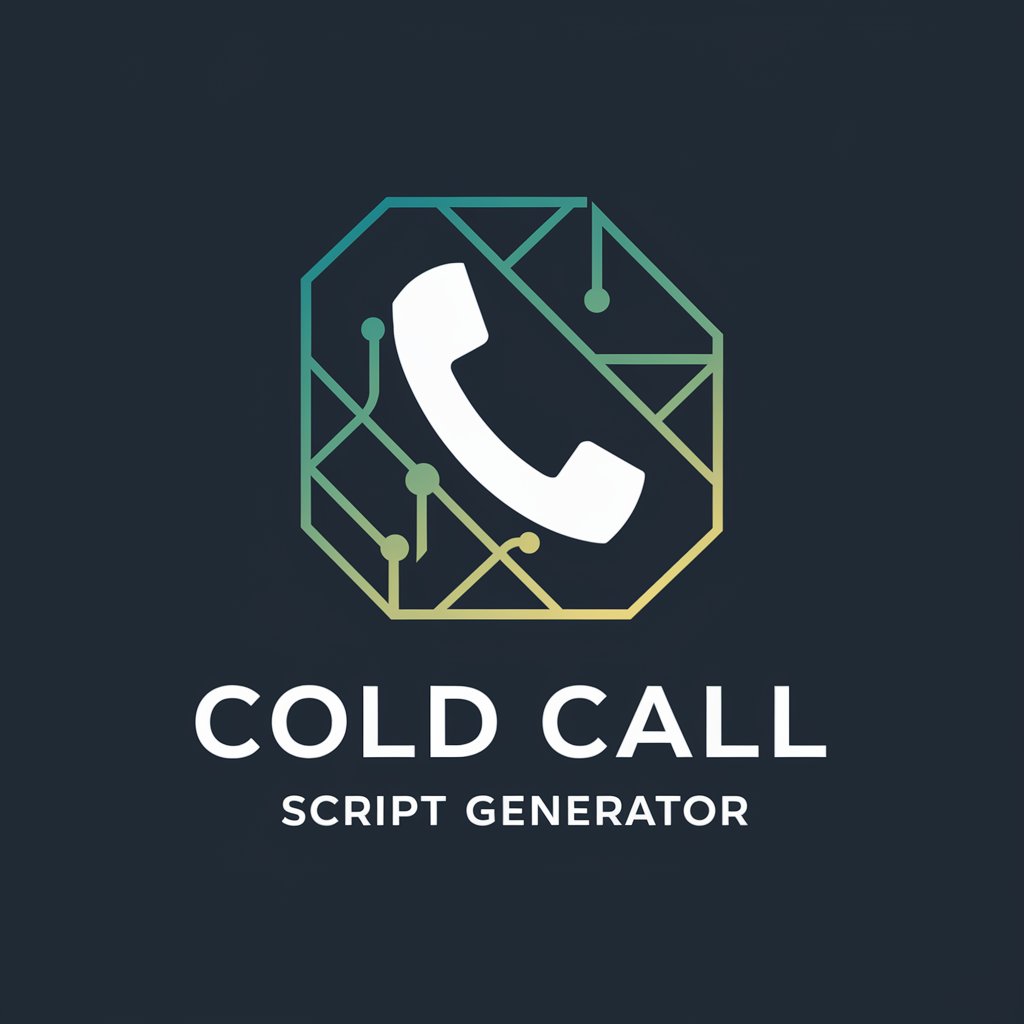 Cold Call Script Generator in GPT Store
