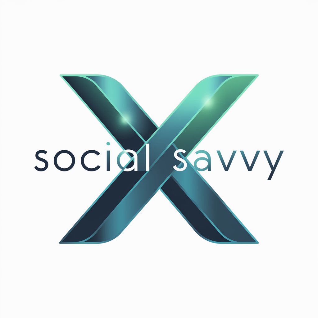 X Social Savvy